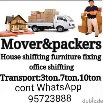 house villa office tarspot loading unloading and carpenters sarves