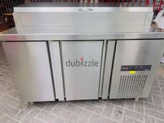 WORK TOP TWO DOOR CHILLERBFOR SALE 0