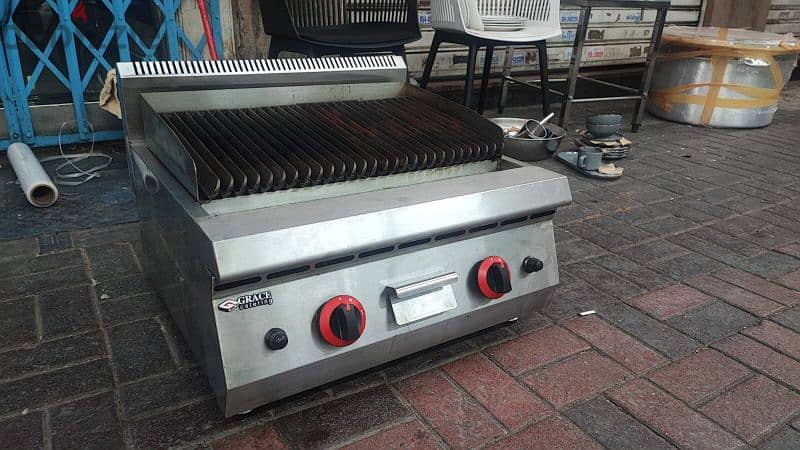 WORK TOP TWO DOOR CHILLERBFOR SALE 3