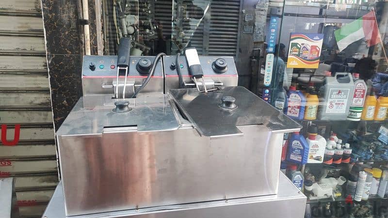 WORK TOP TWO DOOR CHILLERBFOR SALE 4