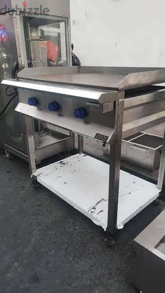 WORK TOP TWO DOOR CHILLERBFOR SALE 5