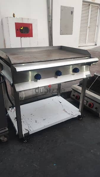 USED RESTAURANT EQUIPMENT FOR DAE