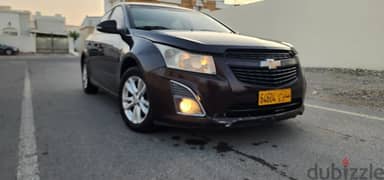 Chevrolet Cruze 2015 0