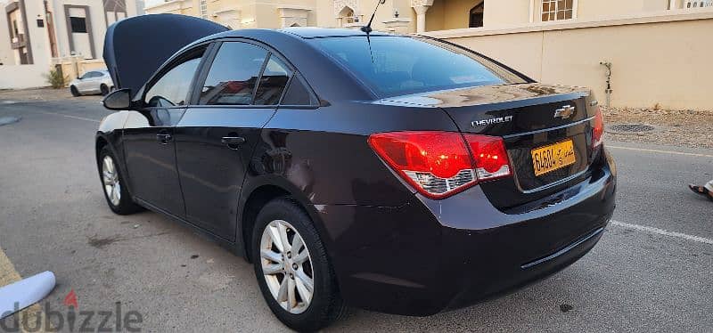 Chevrolet Cruze 2015 5