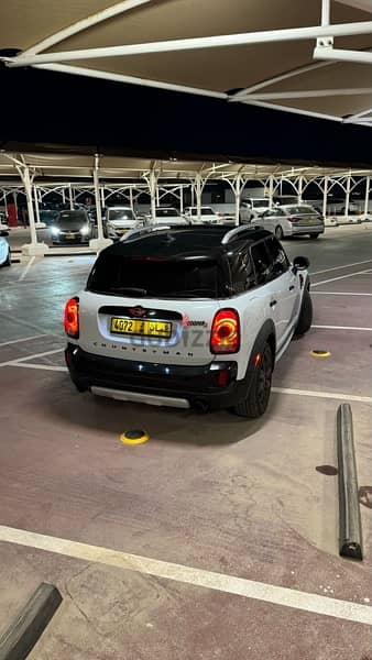 MINI Countryman 2017 2