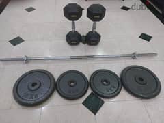 Dumbbell