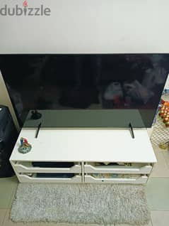 TV Table For Upto 55" inch TV (10 OMR) & Decorating Table (15 OMR) 0