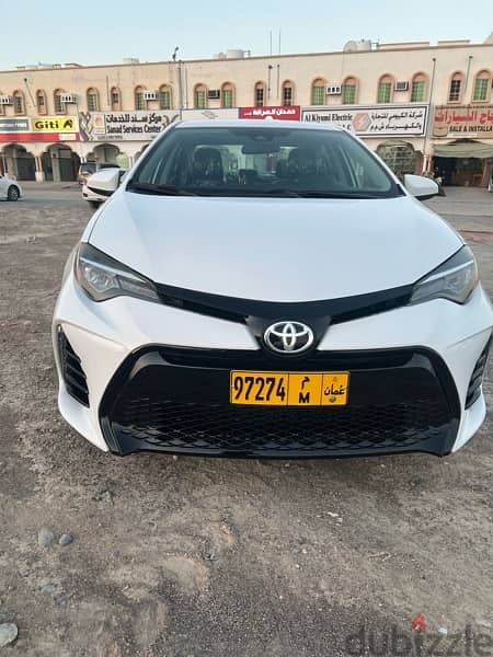 Toyota Corolla 2017 2