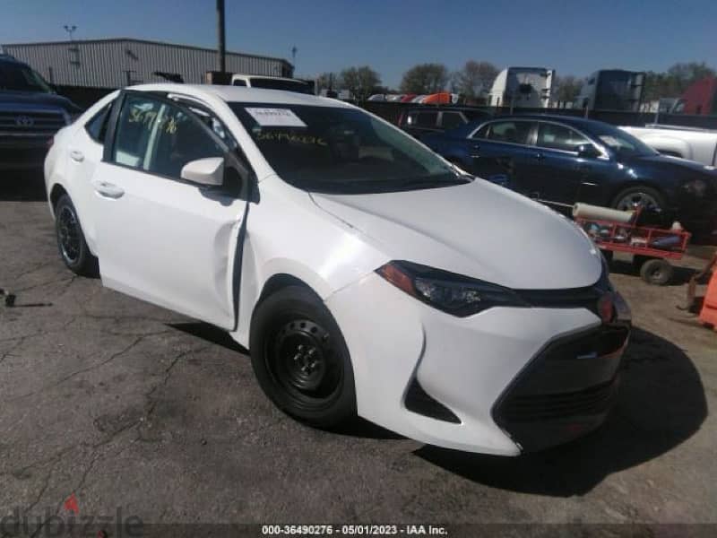 Toyota Corolla 2017 4