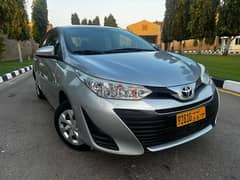 Toyota Yaris 2018 Full Automatic