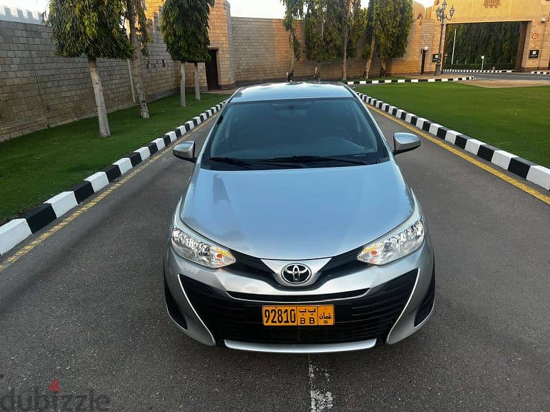 Toyota Yaris 2018 Full Automatic 1