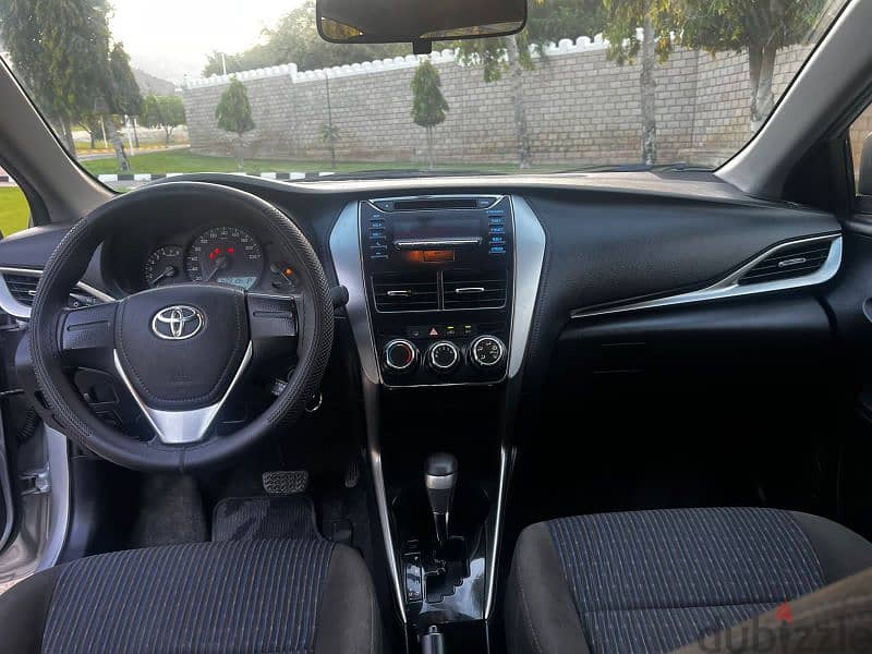 Toyota Yaris 2018 Full Automatic 2