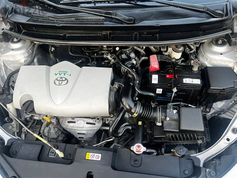 Toyota Yaris 2018 Full Automatic 4