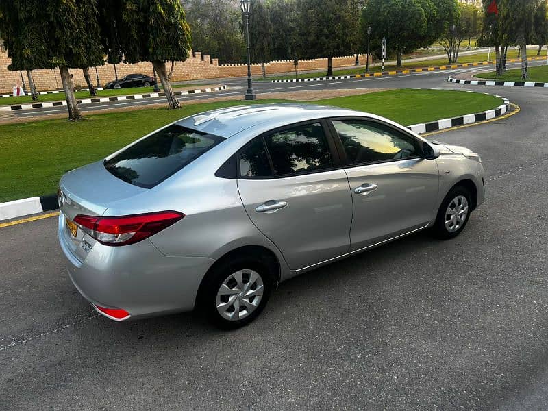 Toyota Yaris 2018 Full Automatic 6