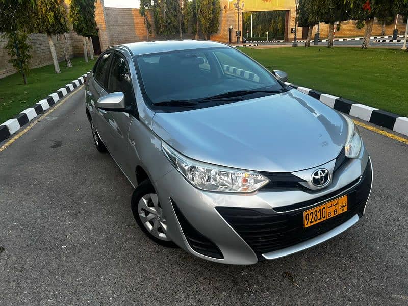 Toyota Yaris 2018 Full Automatic 9