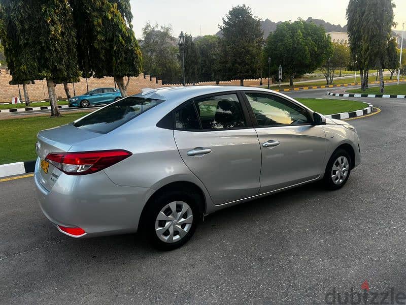 Toyota Yaris 2018 Full Automatic 10