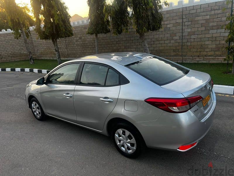 Toyota Yaris 2018 Full Automatic 12