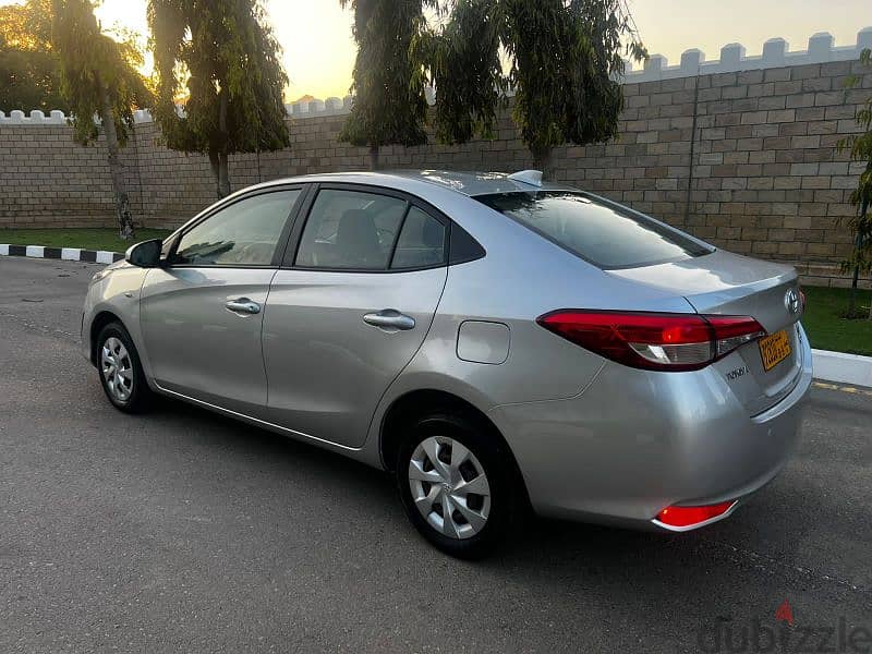 Toyota Yaris 2018 Full Automatic 13