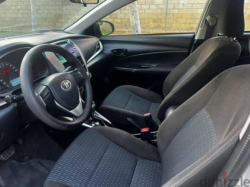 Toyota Yaris 2018 Full Automatic 14