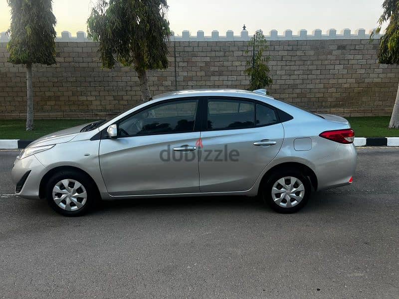 Toyota Yaris 2018 Full Automatic 15