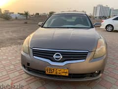 Nissan Altima 2008