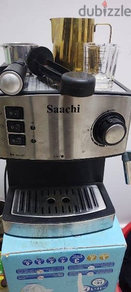 sacchi coffee espresso 1