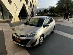 Toyota Yaris 2018 GCC