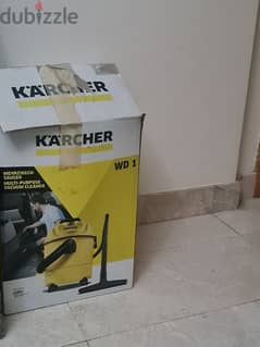 Karcher Vaquem Cleaner