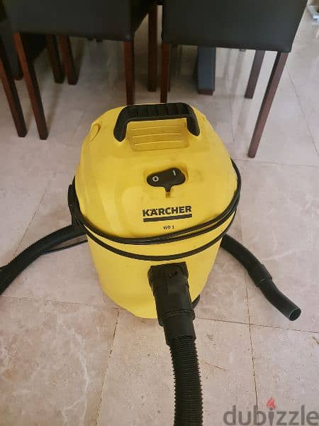 Karcher Vaquem Cleaner 3