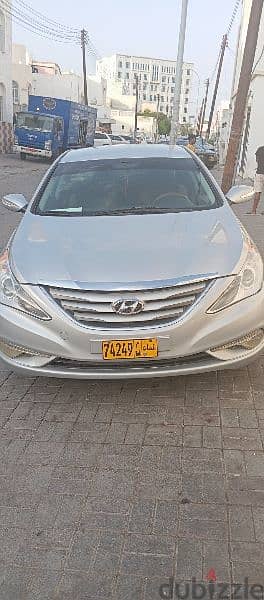 Hyundai Sonata 2014 5