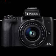 Canon M50 0