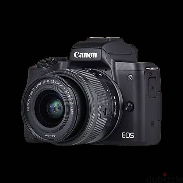 Canon M50 2