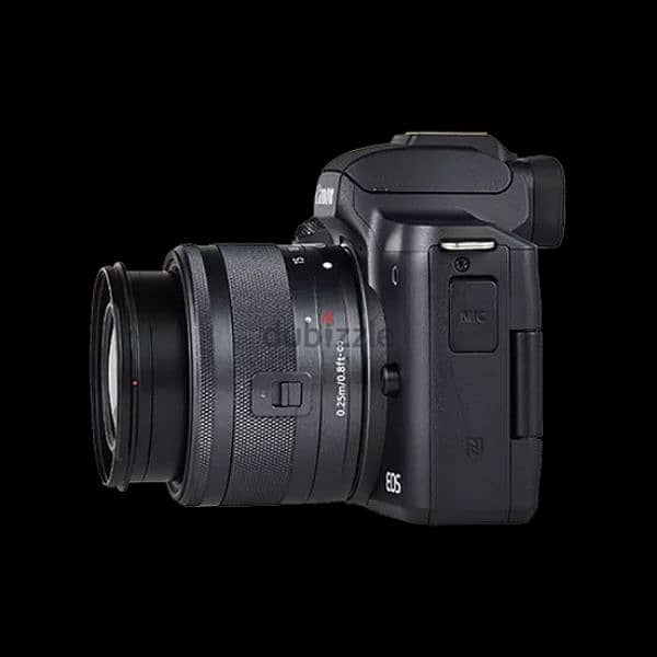 Canon M50 5