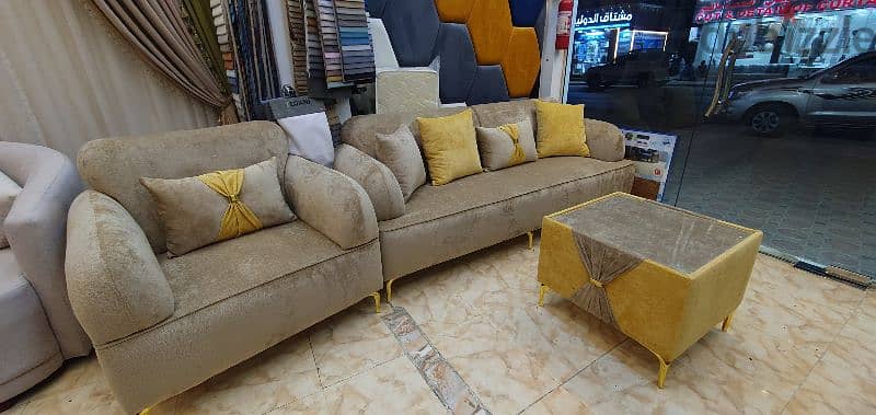 Turkey style 3+3+1+1=8seater sofa set available 3