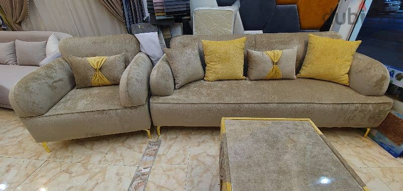 bedroom set with sofa set available 17