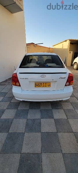 Hyundai Accent 2005 1