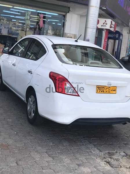 Nissan Sunny 2015 0