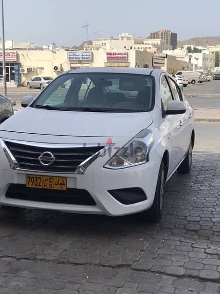 Nissan Sunny 2015 2