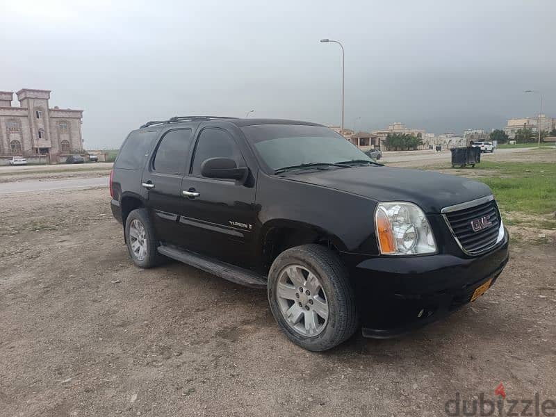 GMC Yukon 2008 0