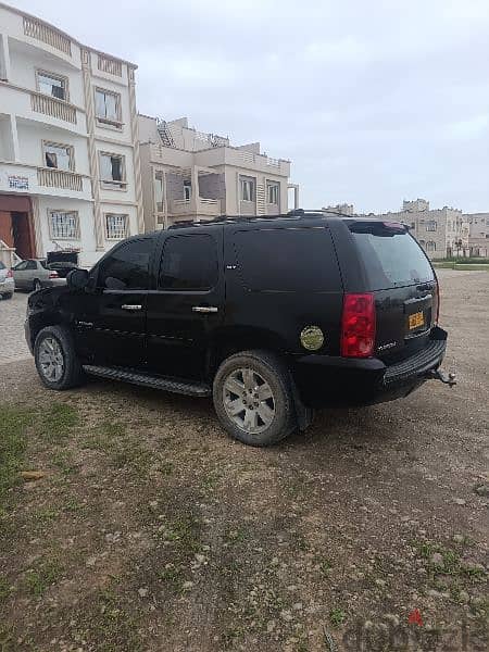 GMC Yukon 2008 4