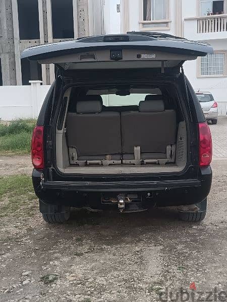 GMC Yukon 2008 5