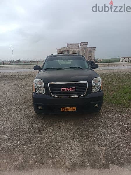 GMC Yukon 2008 17