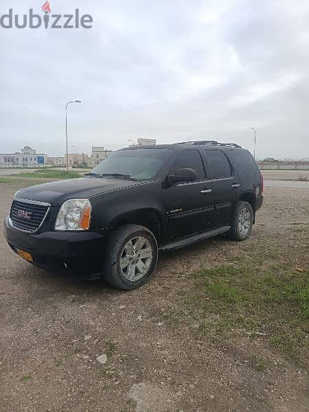 GMC Yukon 2008 18