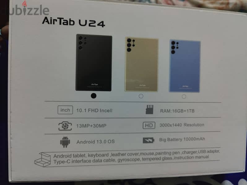 Air Tab U24 93699557 1