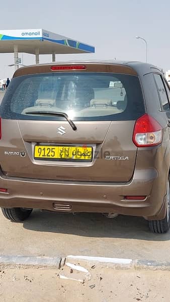 Suzuki Ertiga 2015 11