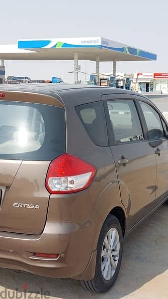 Suzuki Ertiga 2015 12