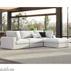 brand new model sofa l