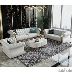 brand new model sofa set making