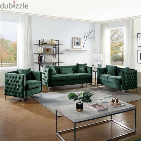 brand new model sofa set making 2