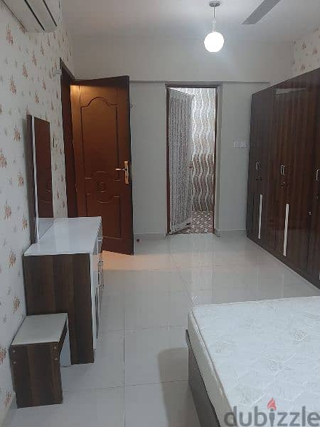 Full Furnished Room For Rent in Mabela 4